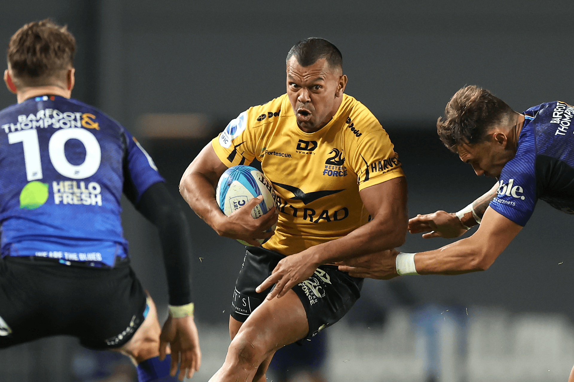 Kurtley Beale