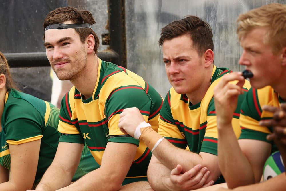 Tasmania is one of the teams competing in the Emerging States Championships. Photo: Supplied