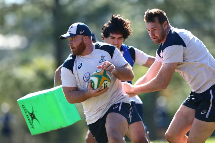 Wallabies prop Matt Gibbon has announced his retirement from professional rugby.