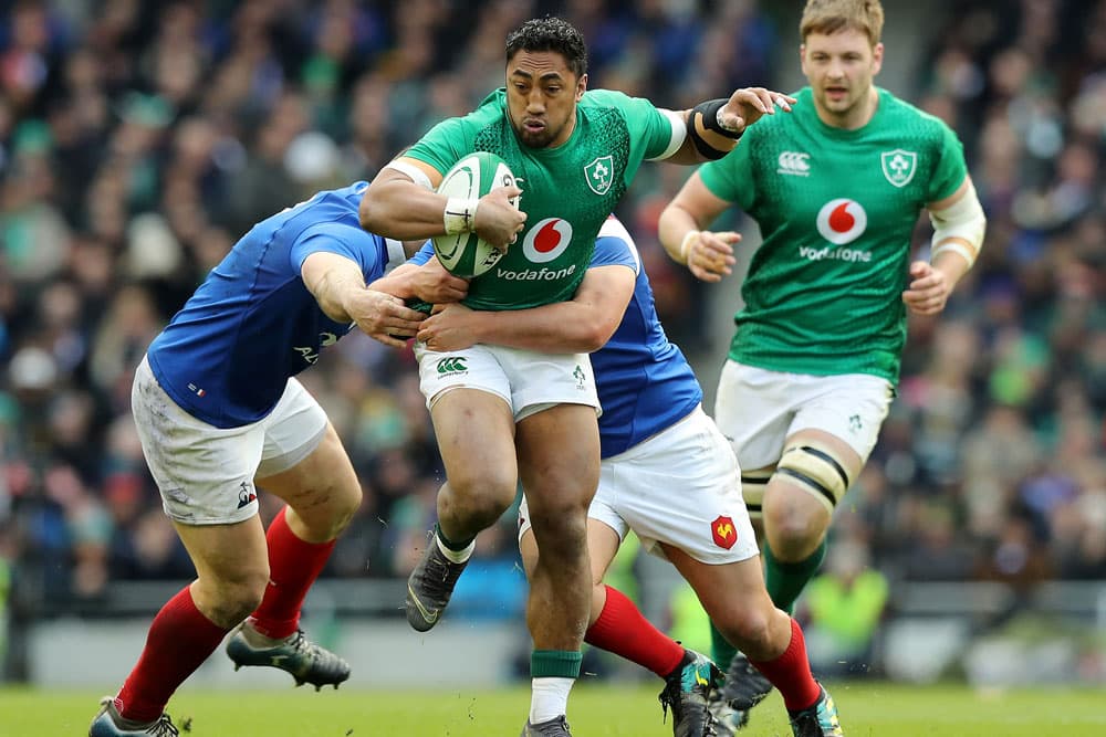 Wales are four from four after a win over Scotland. Photo: Getty Images