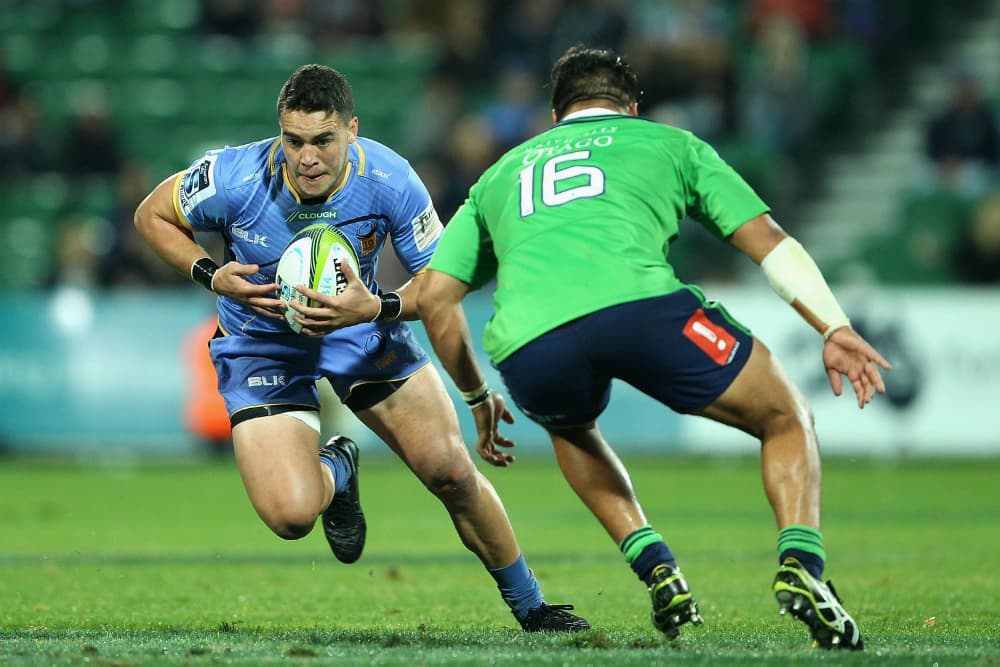 Kane Koteka will lead the Force at the Mauritius Tens. Photo: Getty Images