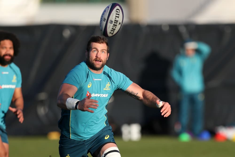 Ben McCalman has had another injury setback. Photo: Getty Images