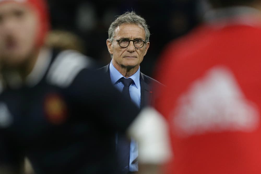 Guy Noves's job is under threat. Photo: Getty Images
