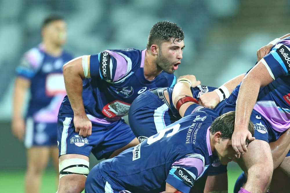 Colby Fainga’a named at number 8. Photo: Getty Images