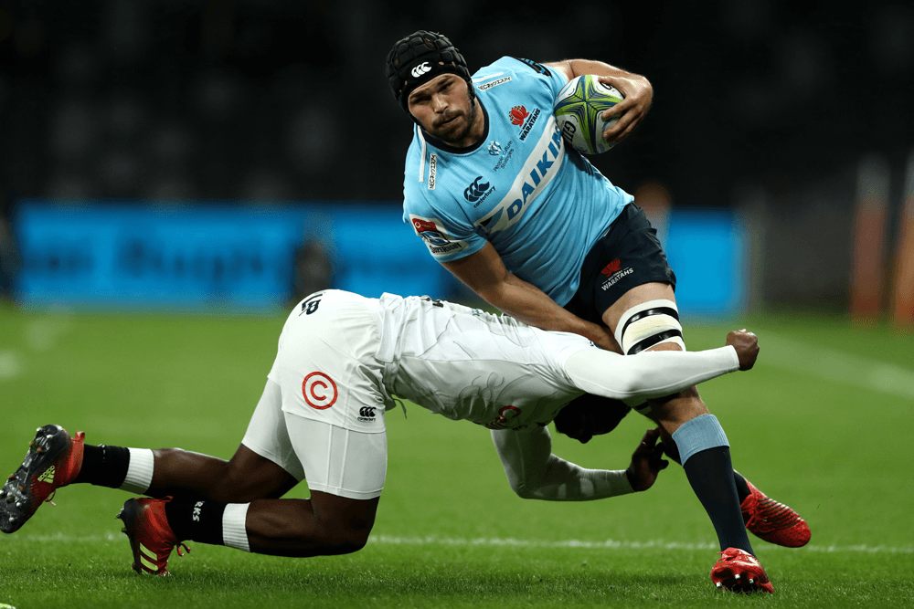 Michael Wells is joining the Rebels. Photo: Getty Images