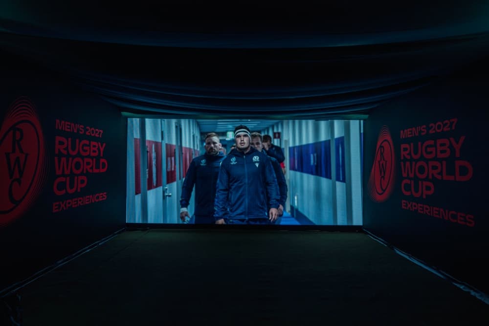 Rugby World Cup Experiences Event Director David MacCallum is hoping to attract a fresh new audience while replicating some of the biggest moments in the game as part of the RWC Experiences 2027 programme. Photo:  Rugby World Cup Experiences 2027