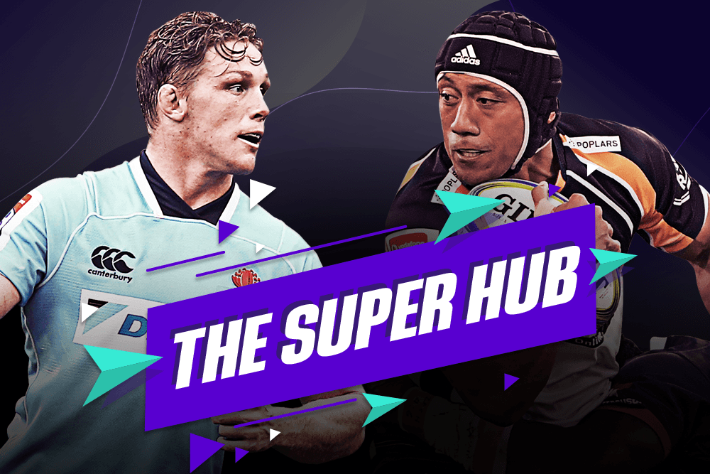 Super HUb round 16. Photo: RUGBY.com.au