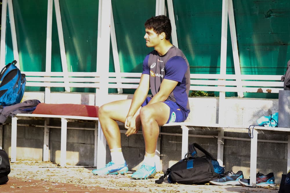 Jordan Petaia will not make his debut this weekend. Photo: RUGBY.com.au