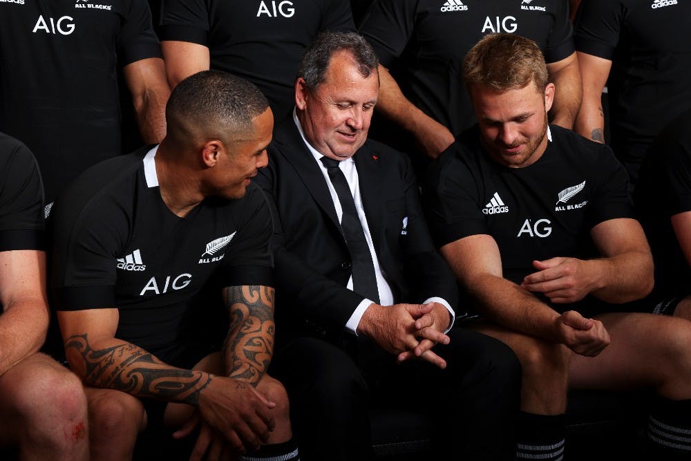Ian Foster will be desperate to get off to a winning start as All Blacks coach. Photo: Getty Images