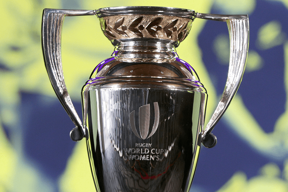 Rugby World Cup 2021 will kick off in September next year. Photo: Getty Images