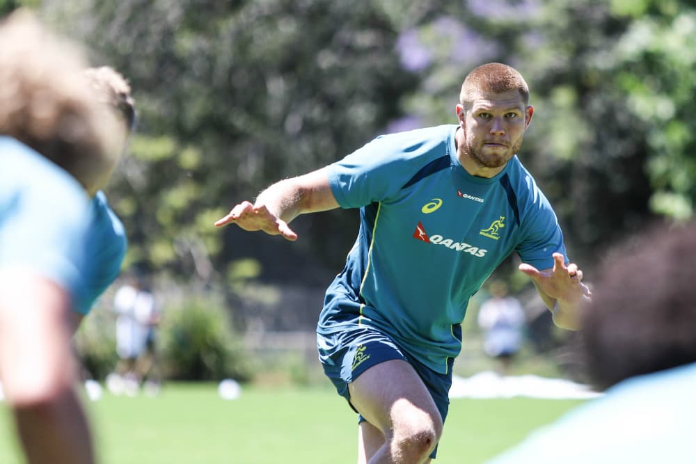 Blake Enever is one of the surprise call ups into the Spring Tour squad. Photo: RUGBY.com.au/Craig Fitzsimmons