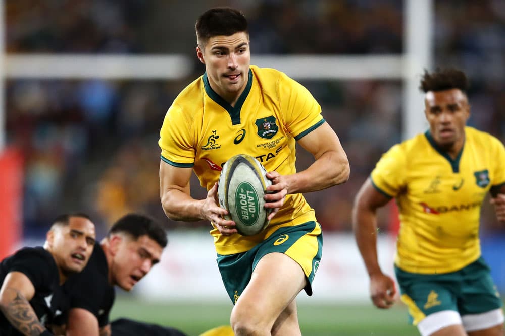Jack Maddocks is returning to Australia. Photo: Getty Images