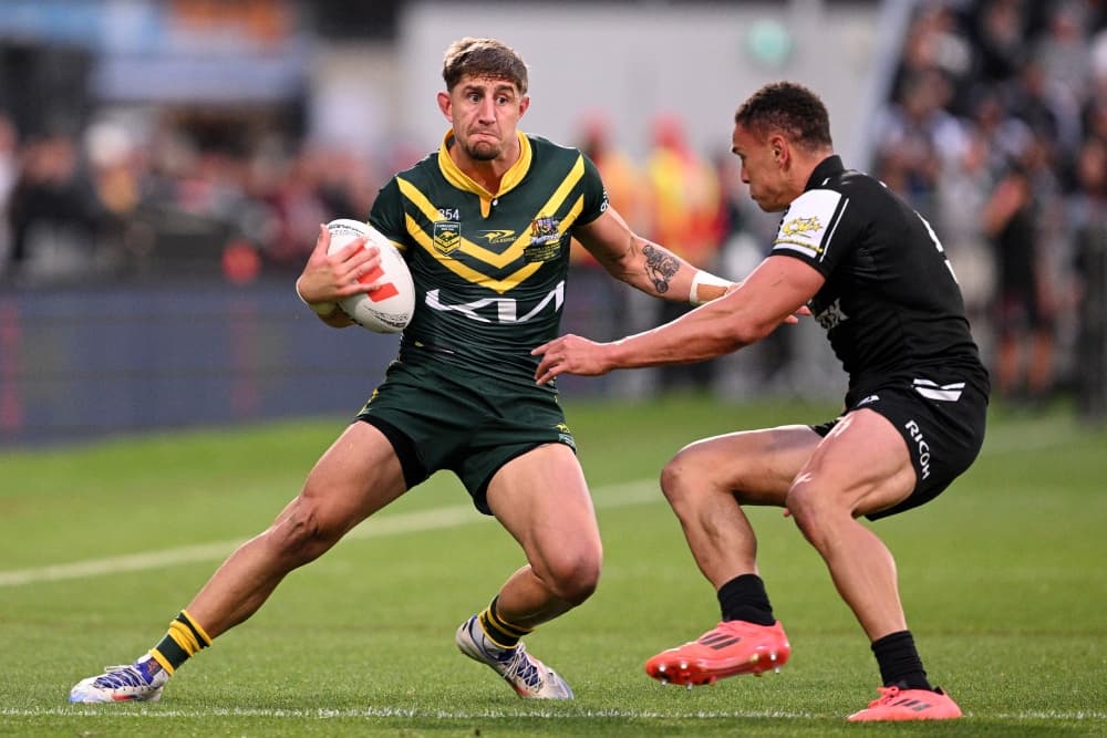 Zac Lomax has signed with the Western Force, effectively immediately. Photo: Getty Images