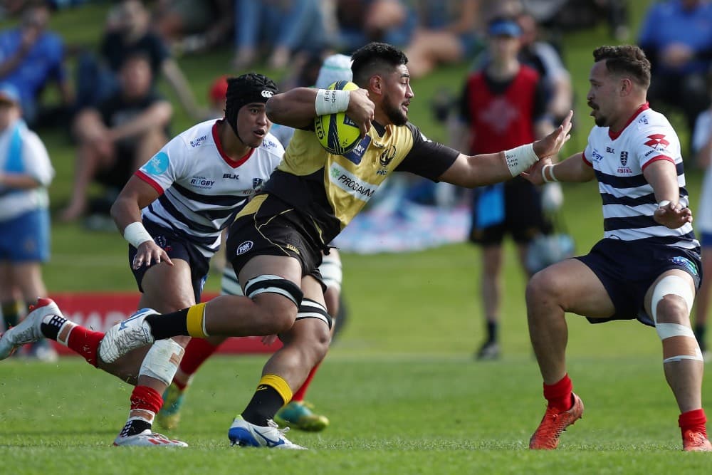 Brett McKay says the Western Force remain favourites for the title. Photo: Force Media 
