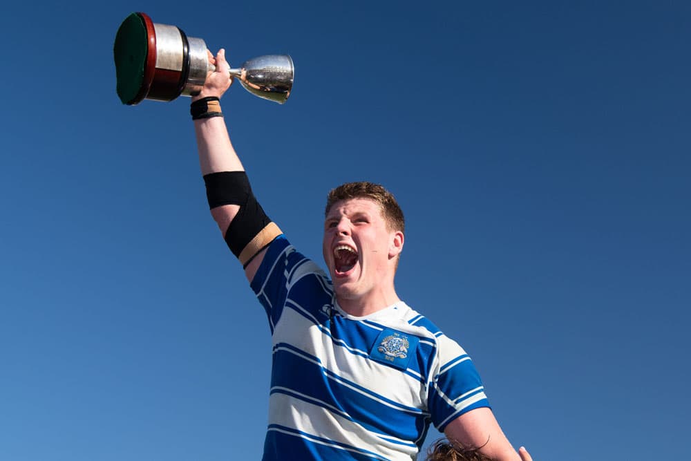 Nudgee got the better of The Southport School in the GPS decider. Photo: Brody Grogan