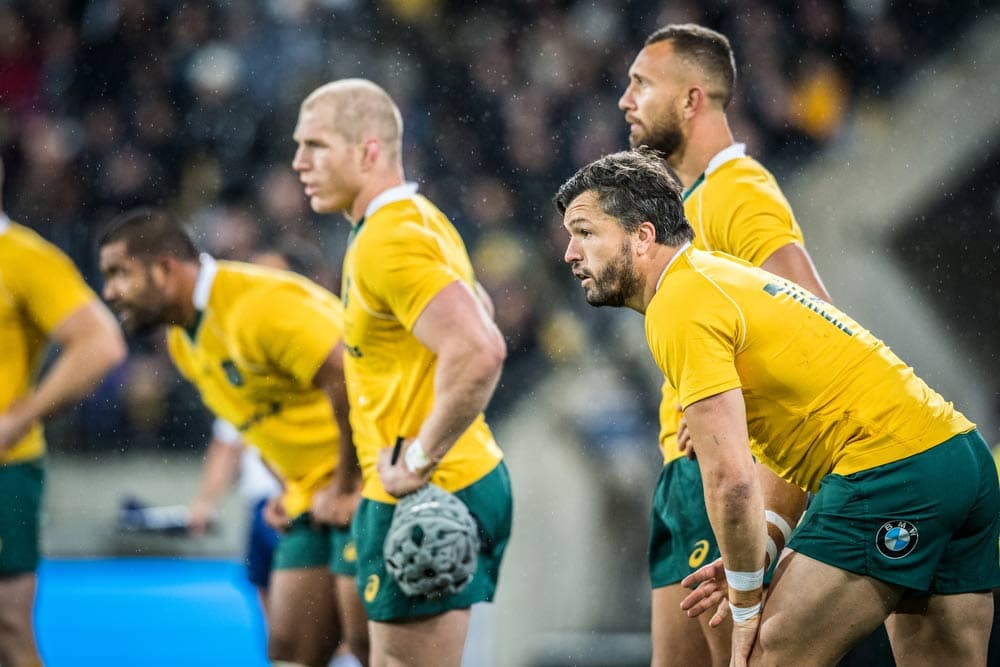 Adam Ashley-Cooper is heading back to France. Photo; ARU Media/Stu Walmsley