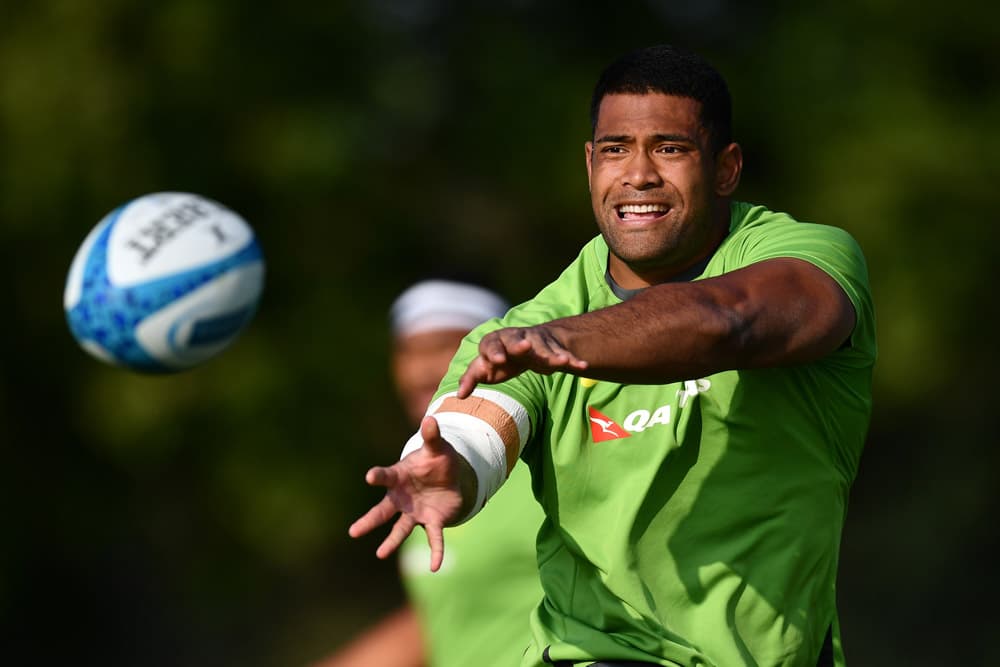 Scott Sio is enjoying the time in Paris. Photo: Getty Images