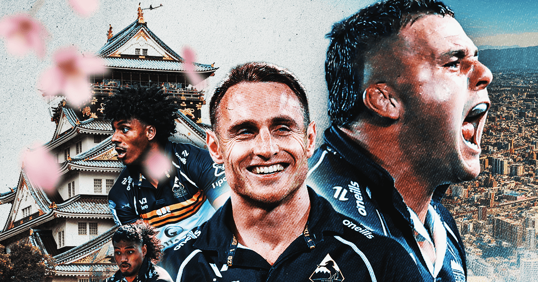 ACT Brumbies to Take on Japan’s Kintetsu Liners in Development Tour