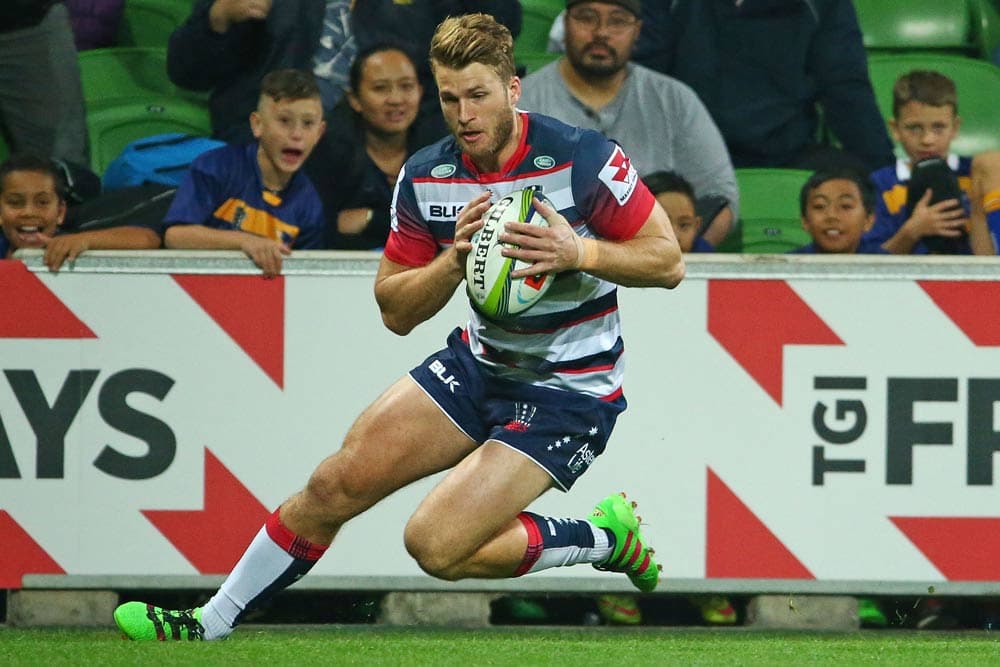 Dom Shipperley will miss the rest of 2016. Photo: Getty Images