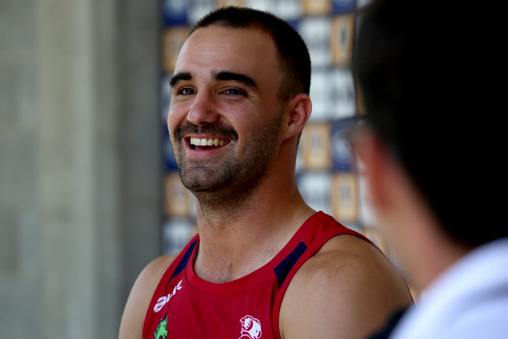Nick Frisby is off to Bordeaux. Photo: QRU Media/Brendan Hertel