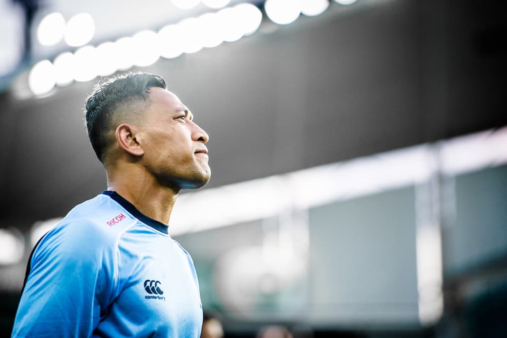 Why change what already works. Photo: ARU Media/Stuart Warmsley
