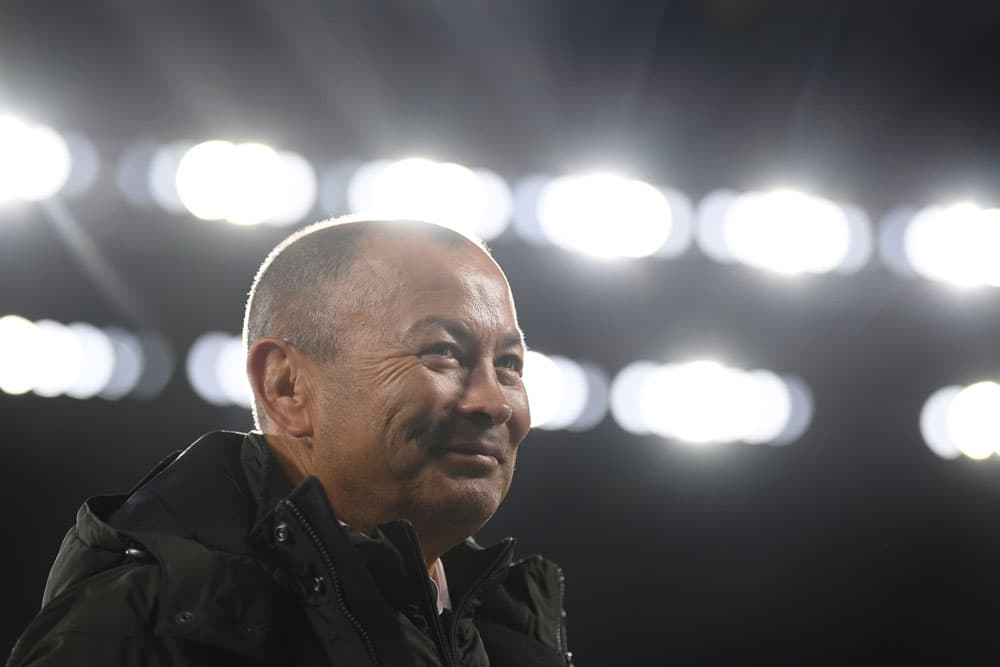 Eddie Jones has plenty of resources at his disposal. Photo: Getty Images