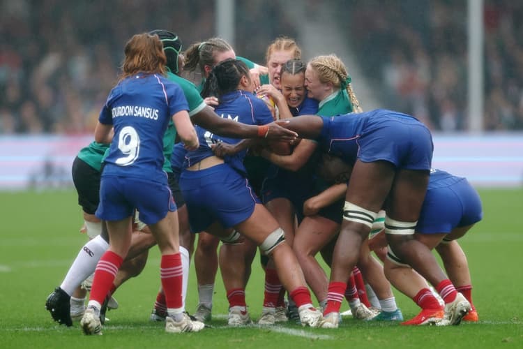France are ready to silence World Cup hosts England in the semi-finals. Photo: Getty Images