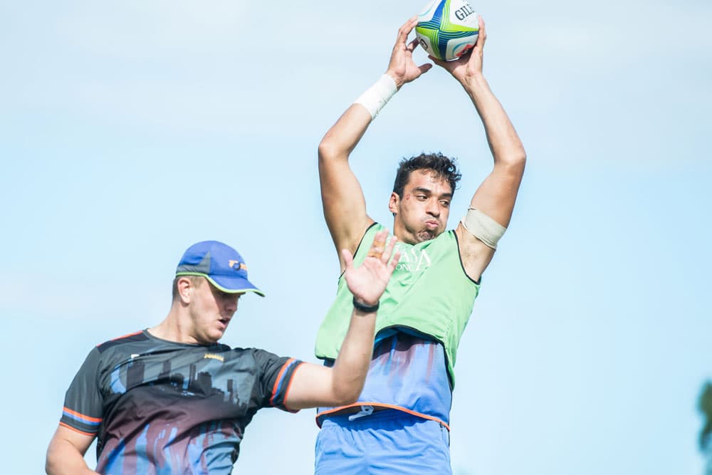 Richie Arnold has re-signed with the Force. Photo: RUGBY.com.au/Stuart Walmsley