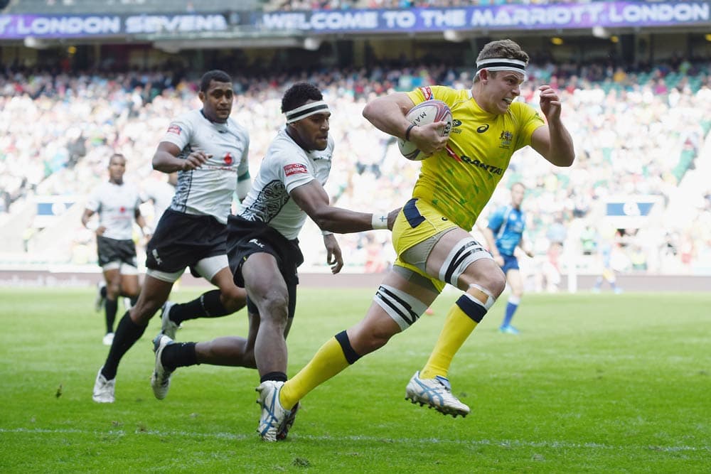 Nick Malouf is on the comeback trail...again. Photo: Getty images