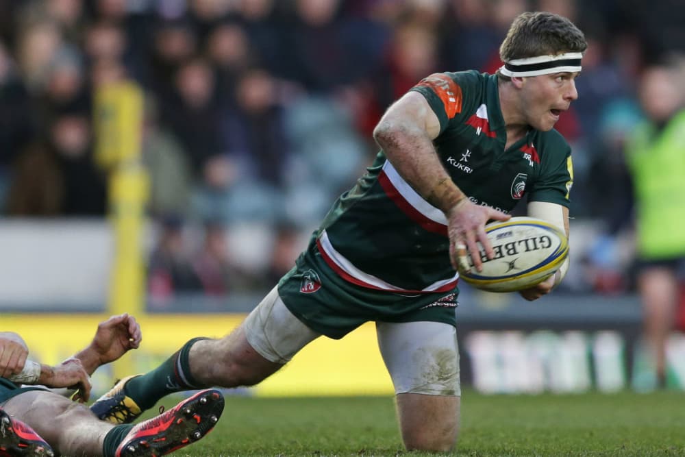 Nick Malouf has signed with the Australian Men's Sevens side. Photo: Getty Images