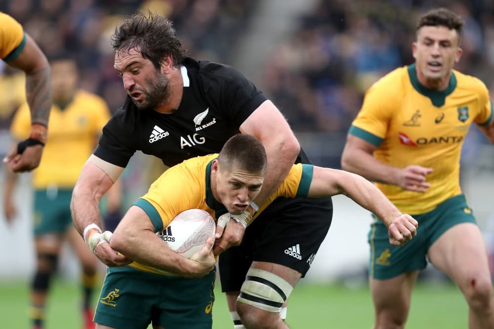 The Wallabies are ruing not taking a late field goal attempt. Photo: Getty Images