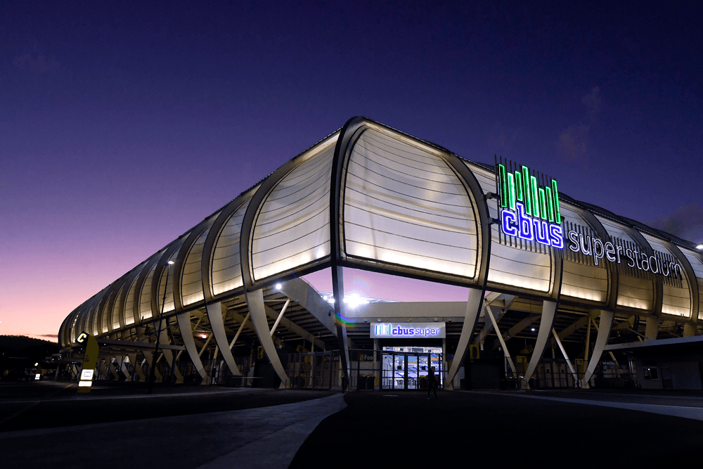 Cbus Super Stadium will host the Force. Photo: Getty Images