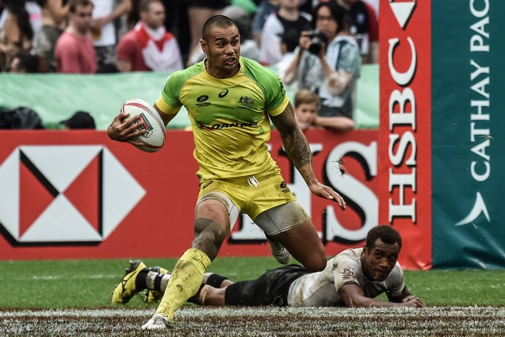 The Aussie men kick off in Singapore on Saurday afternoon. Photo: Getty Images