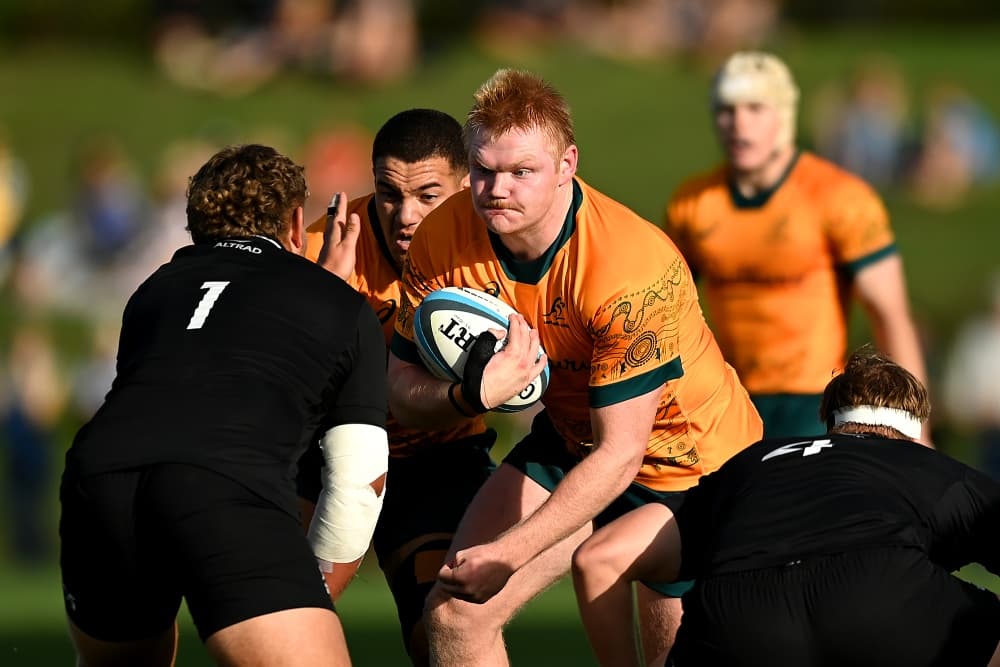 The Australia U20s schedule has been confirmed for the World Championship. Photo: Getty Images