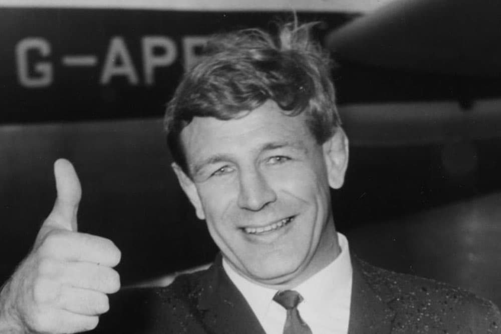 John Thornett has passed away aged 83. Photo: Getty Images