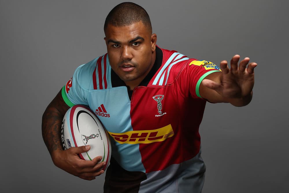 Kyle Sinckler has left the England camp. Photo: Getty Images