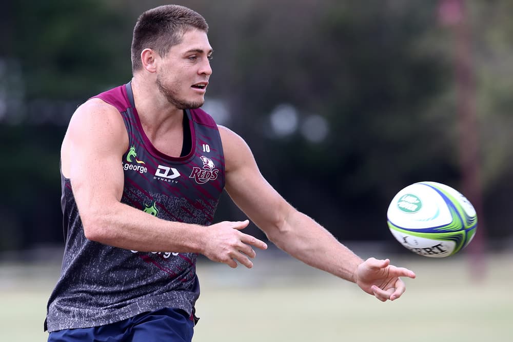 James O'Connor will be important for the Reds in Super Rugby AU. Photo: Getty Images