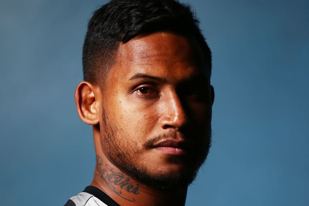 Ben Barba will be heading to Toulon. Photo: Getty Images