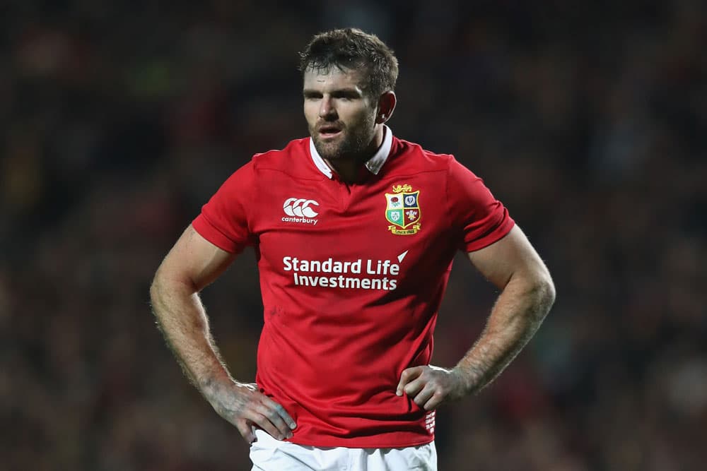 Jared Payne has been forced into retirement. Photo: Getty Images