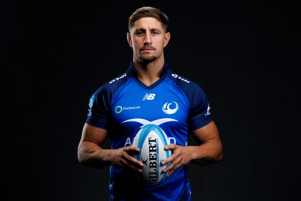 Zac Lomax is ready to start from the beginning in Rugby Union. Photo: Getty Images