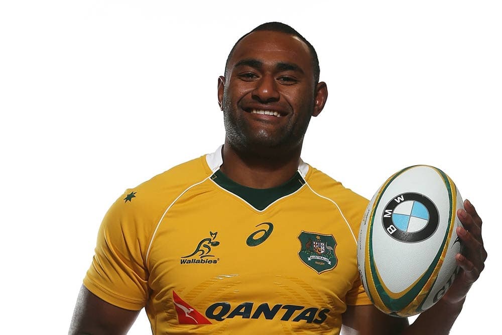 Tevita Kuridrani looms as the Wallabies 13. Photo: Getty Images