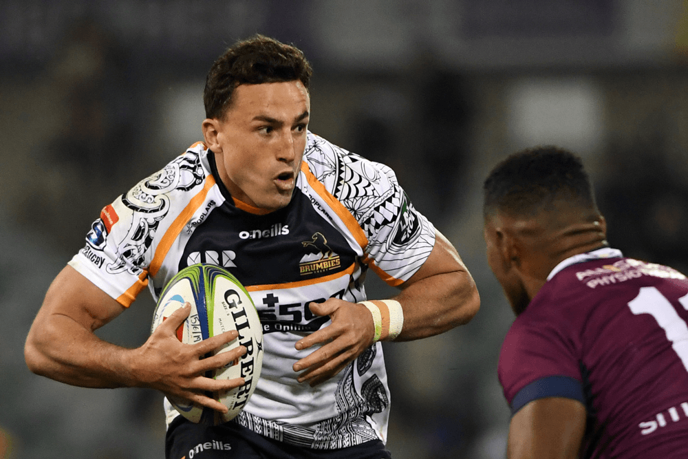 Tom Banks wants to develop as a leader. Photo: Getty Images