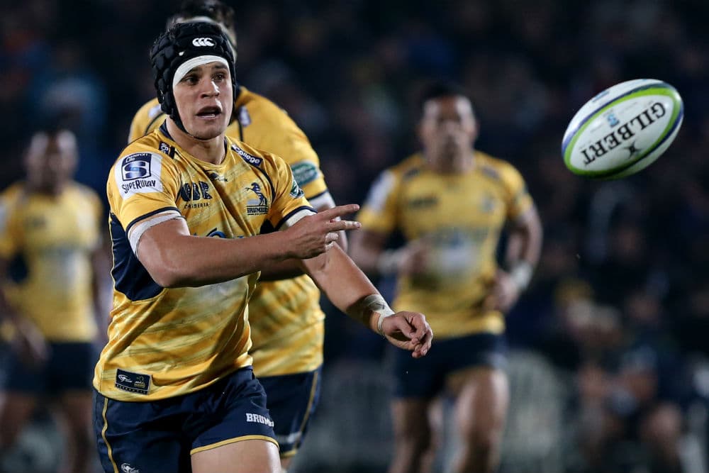 Matt Toomua will miss the Bulls clash on Friday. Photo: Getty Images