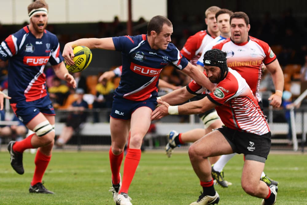 Mick Snowden will feature in the Rising's semi final. photo: Supplied