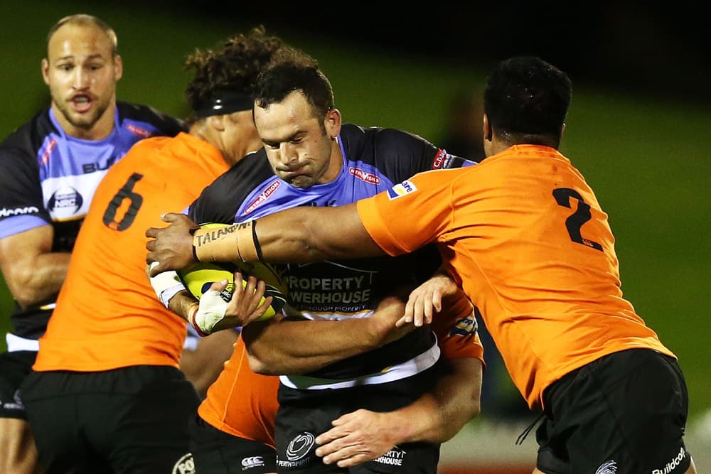 Jono Lance will join the Wallabies touring party this week. Photo: Getty Images