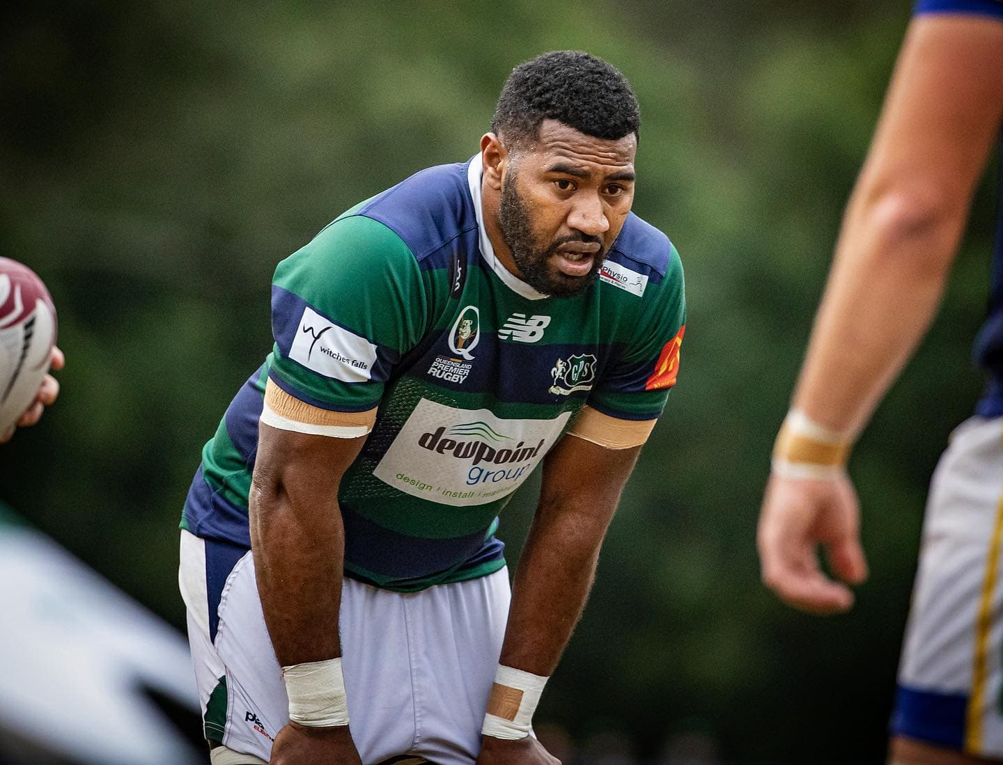 GPS are still in the running for the top of the table (Image Credit: Queensland Premier Rugby)