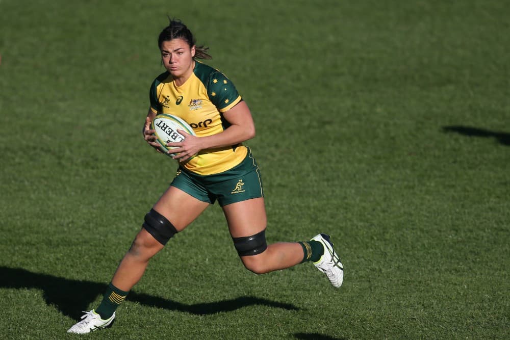 Millie Boyle is rallying support for bushfire-ravaged residents of Cobargo and the NSW south coast. Photo: Getty Images