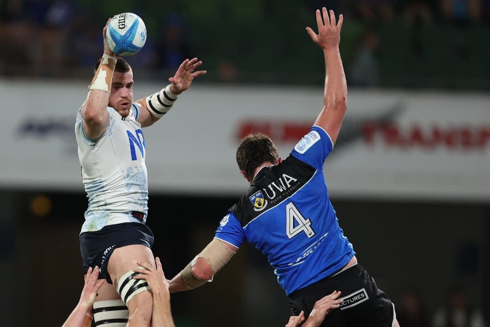 Fergus Lee-Warner is putting any feelings about the Force to the side. Photo: Getty Images