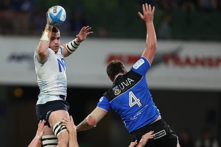 Fergus Lee-Warner is putting any feelings about the Force to the side. Photo: Getty Images