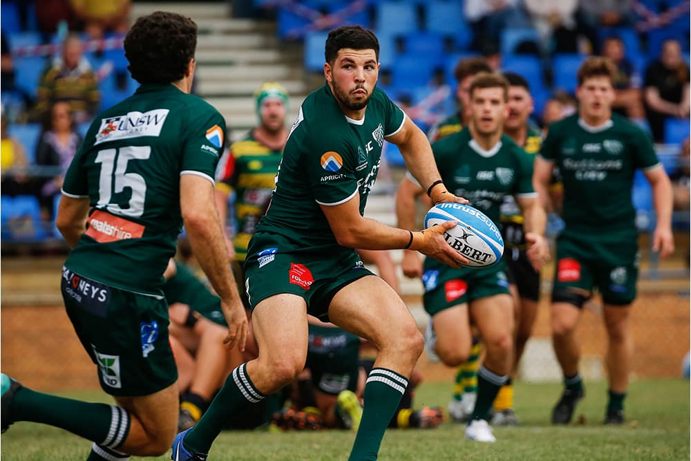Randwick in action against Gordon last year